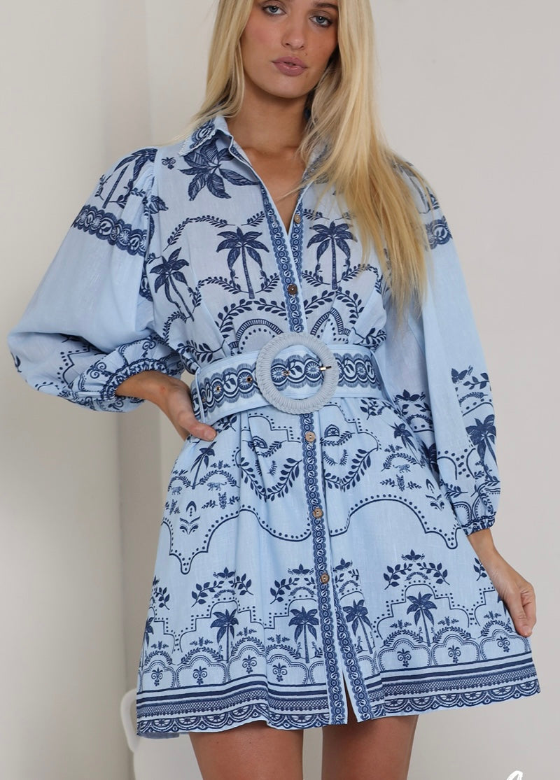 Bronnie Dress