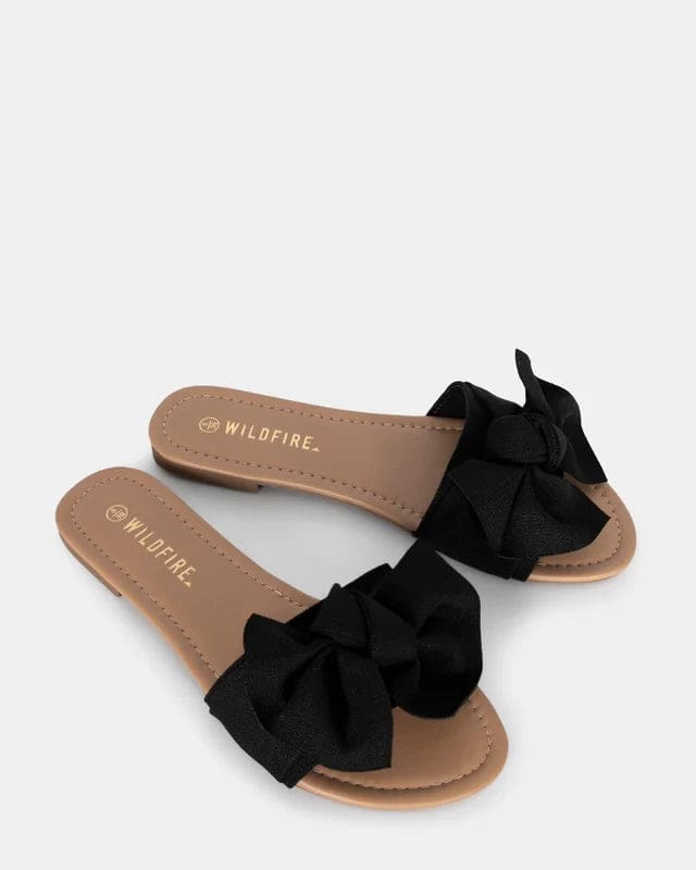 Billie Slide - Black