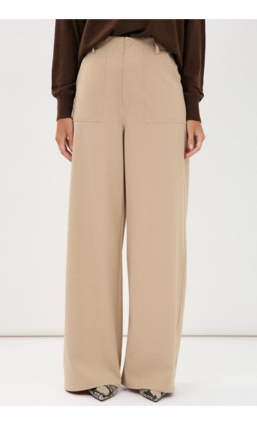Emmie Pant Beige