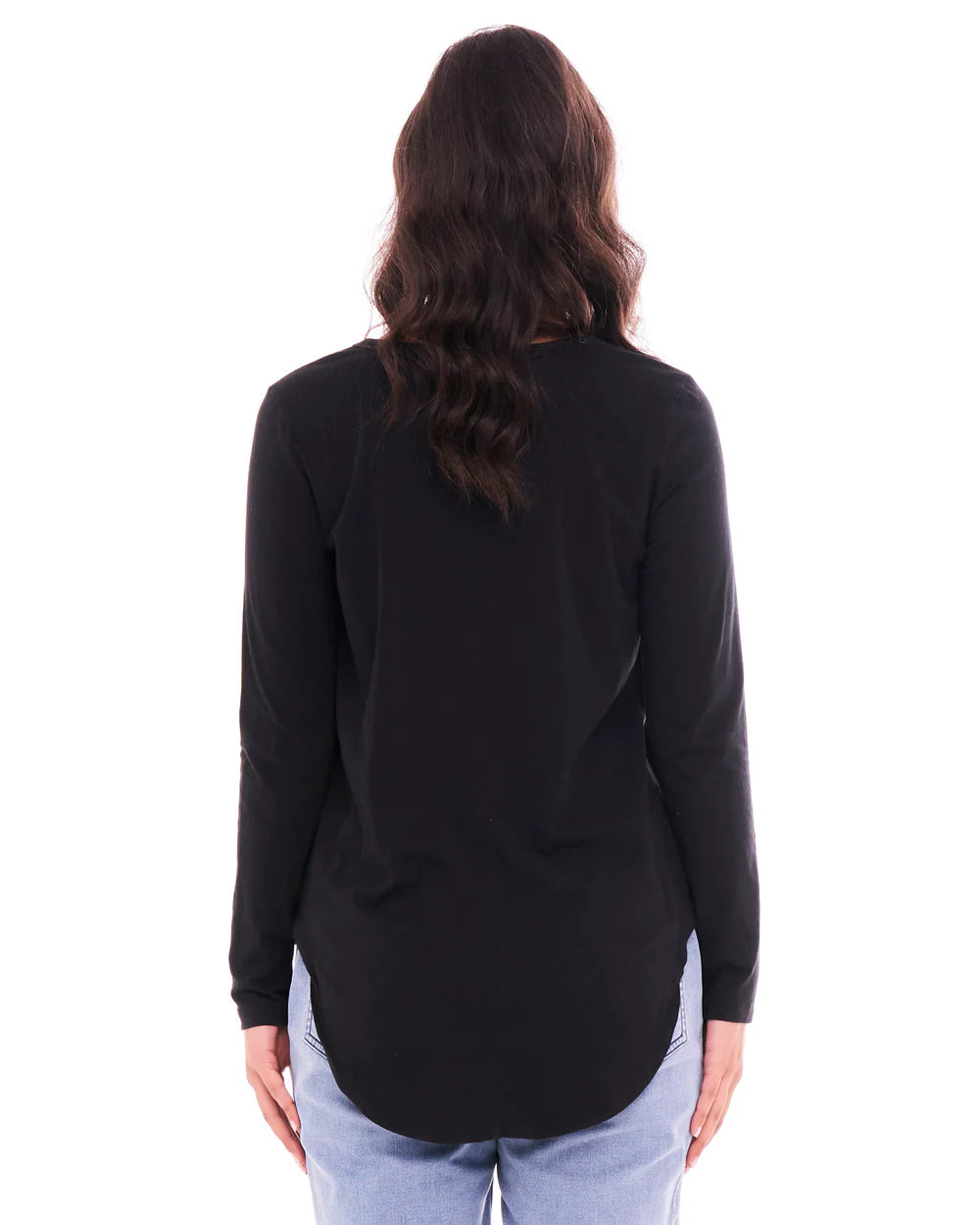 Megan Top - Black