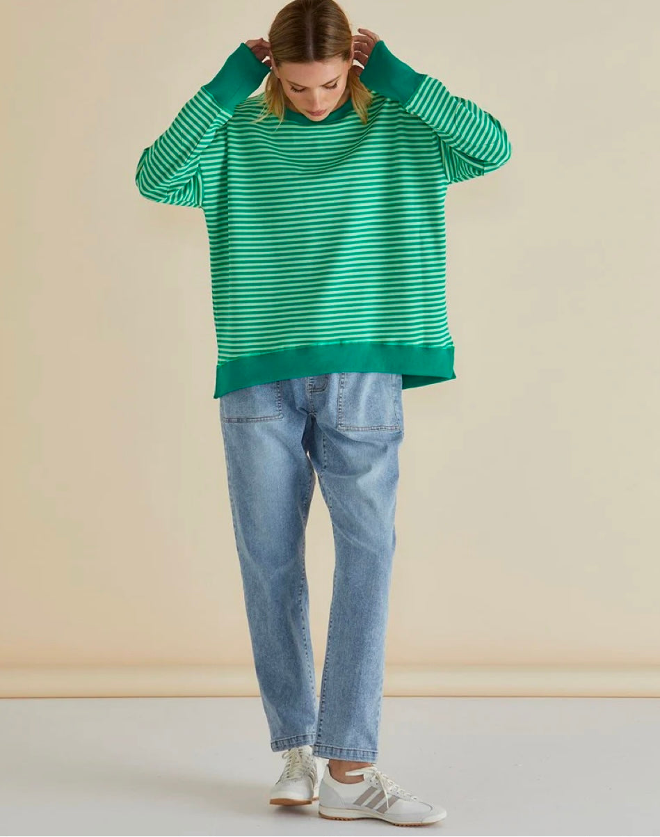 Cove Sweat - Green