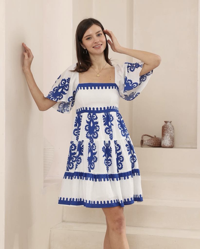 Bella Dress