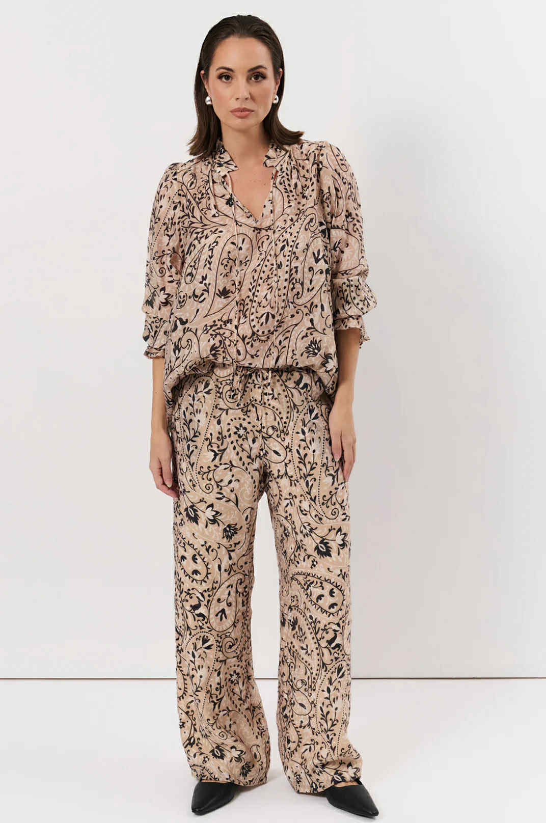Sandra Paisley Top