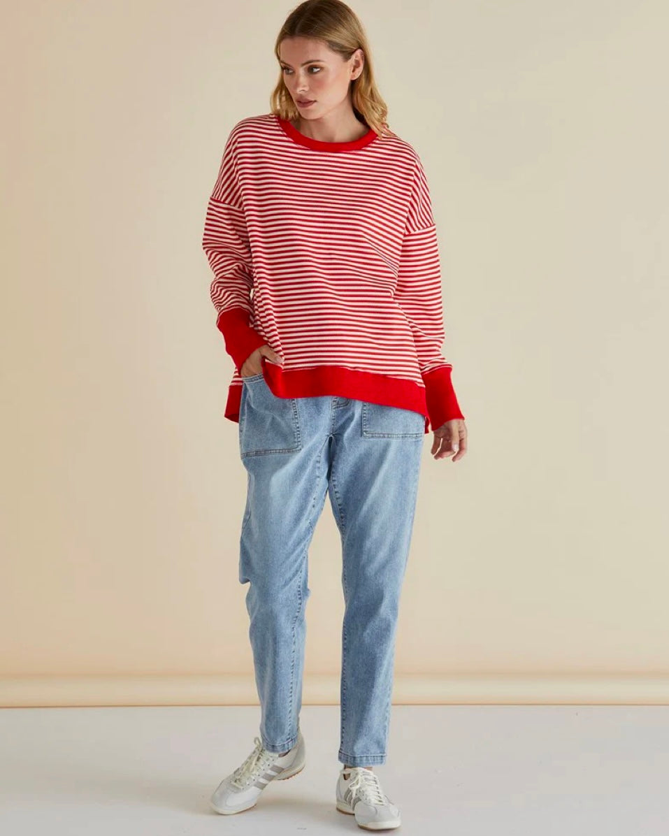 Cove Sweat - Red