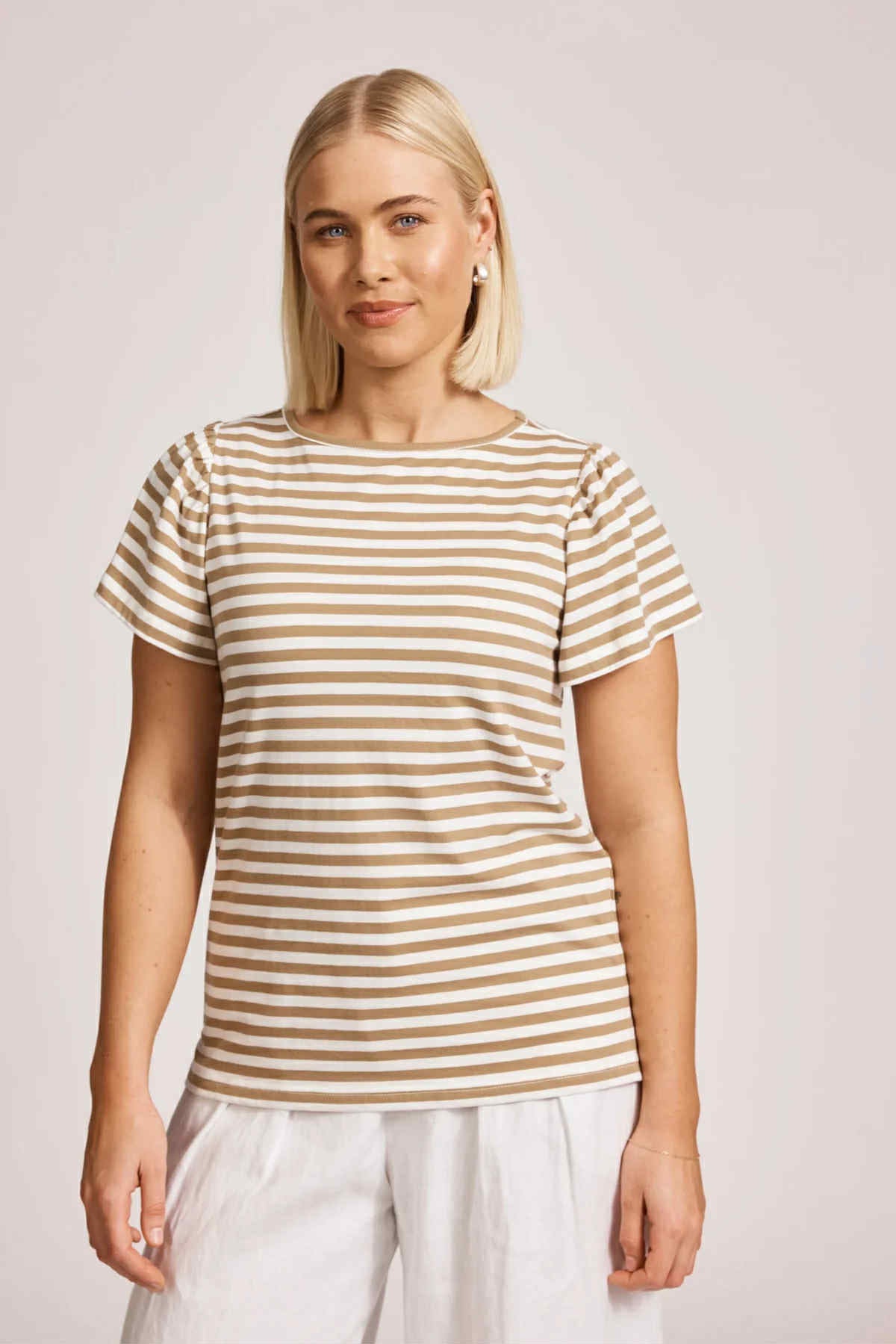 Margherita stripe Tshirt