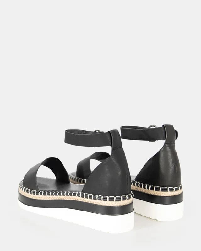 Lauryn Sandal - Black