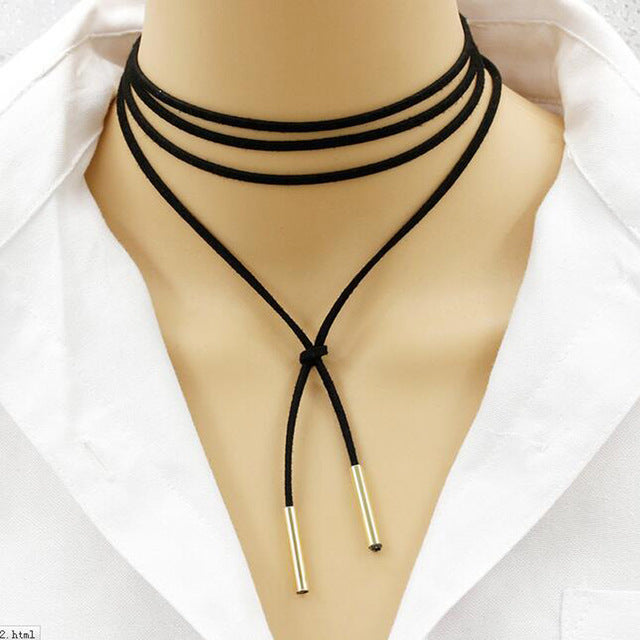 Eve Choker Necklace