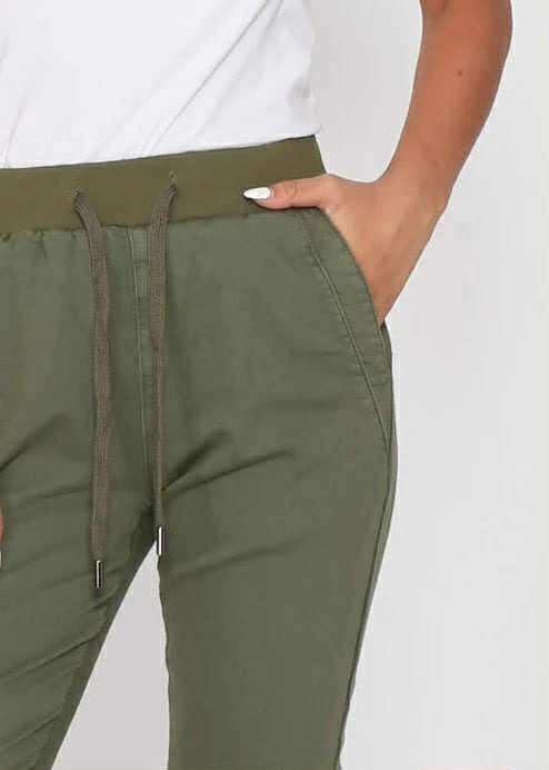 Riley Pant Khaki