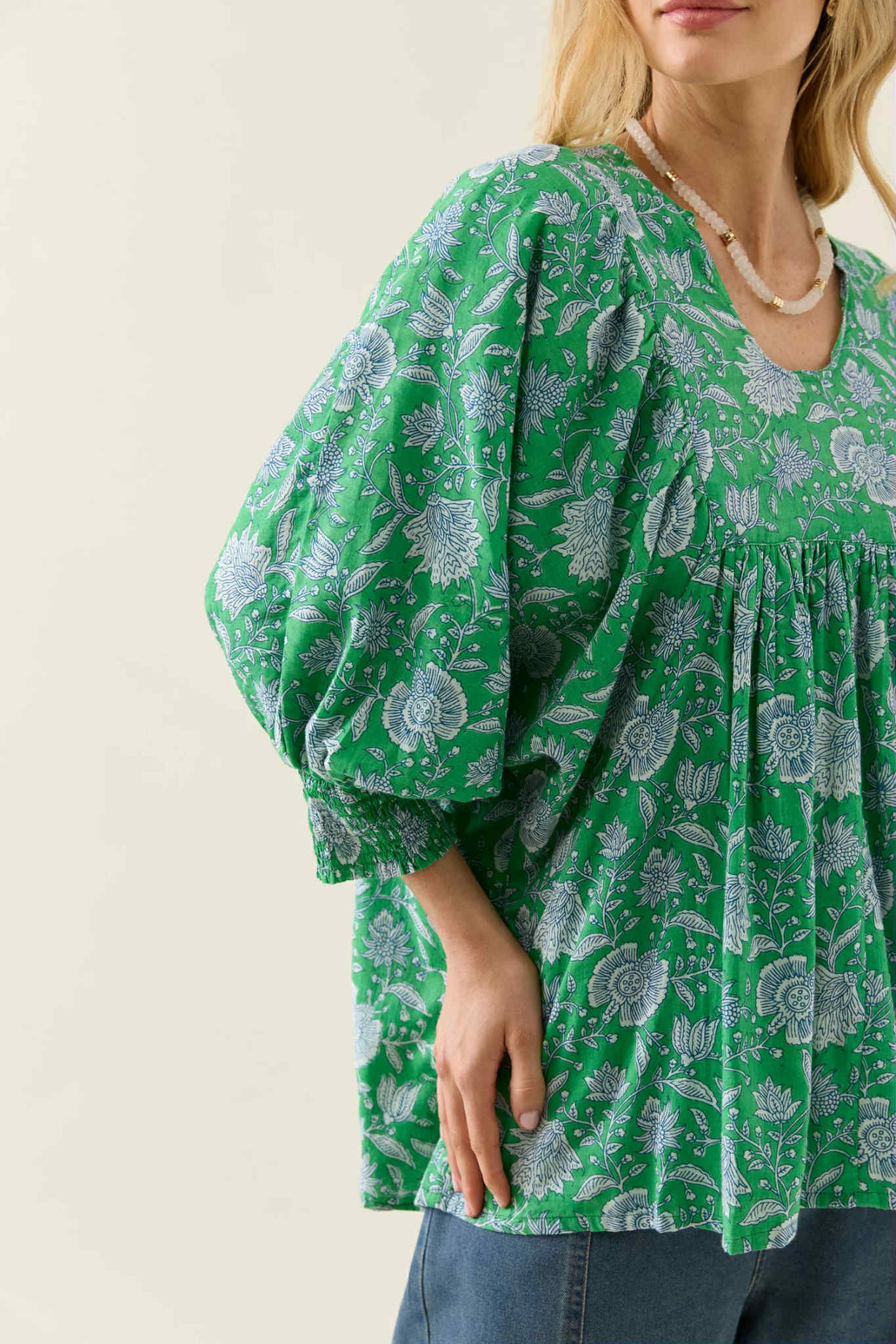 Wilma bouse - Green
