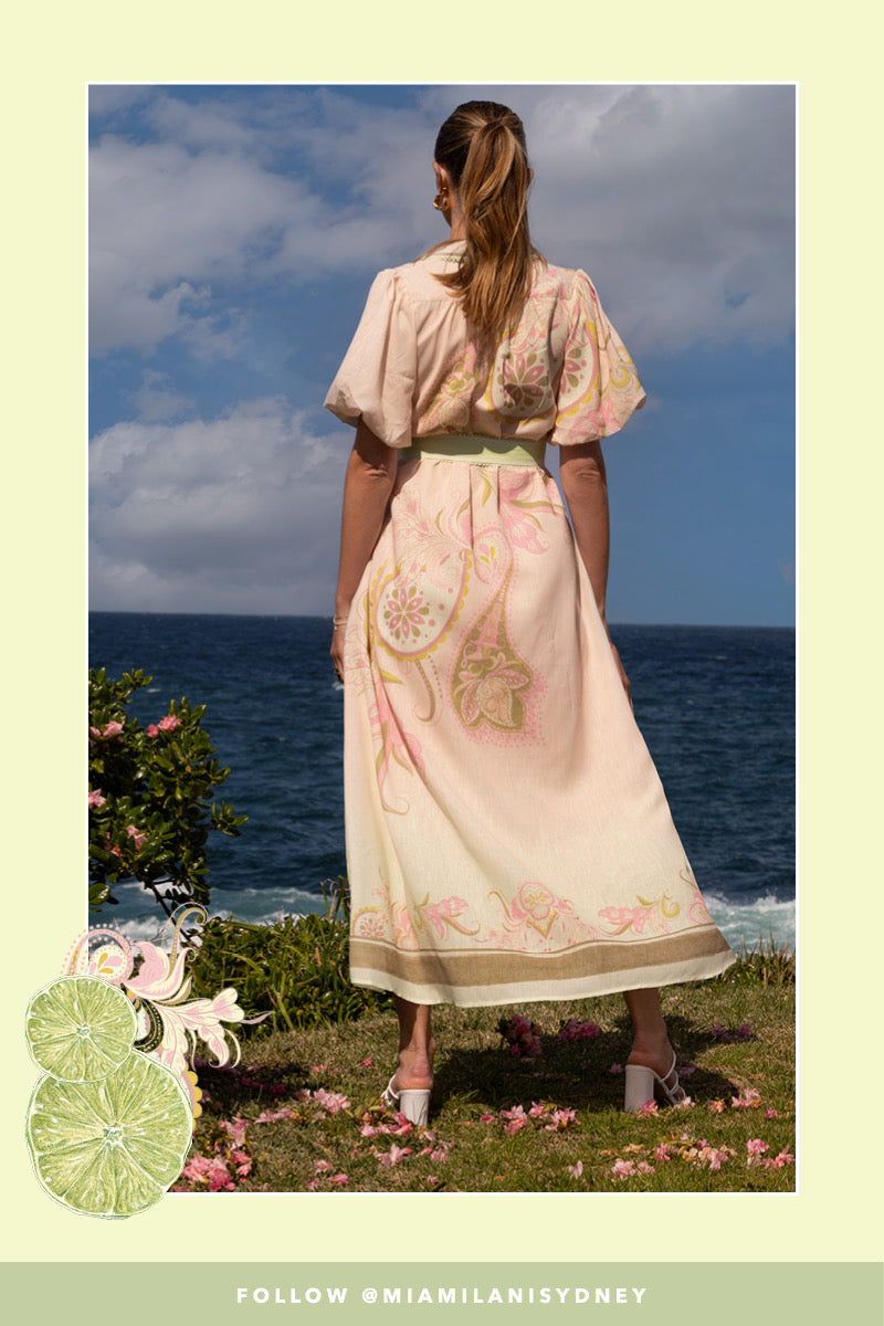 Shelley Maxi Dress
