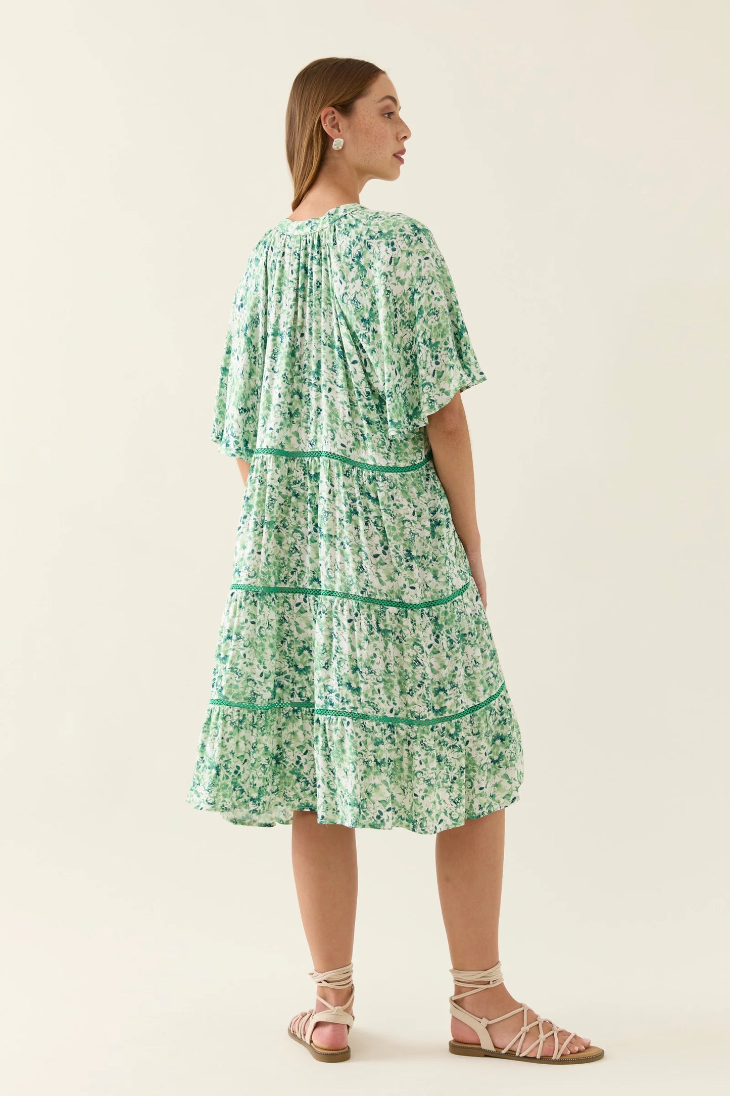 Oline Dress Floral