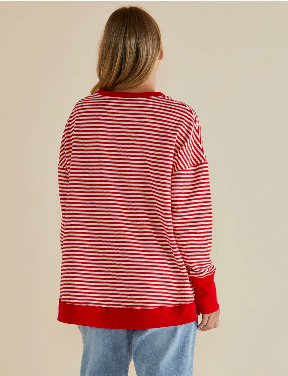 Cove Sweat - Red