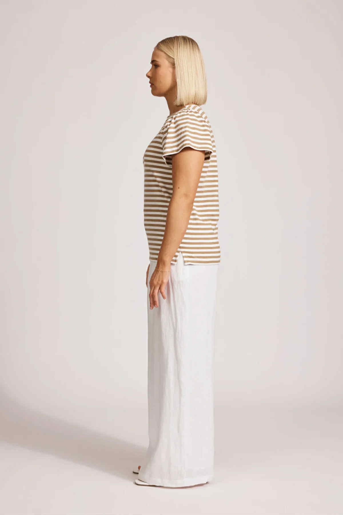 Margherita stripe Tshirt