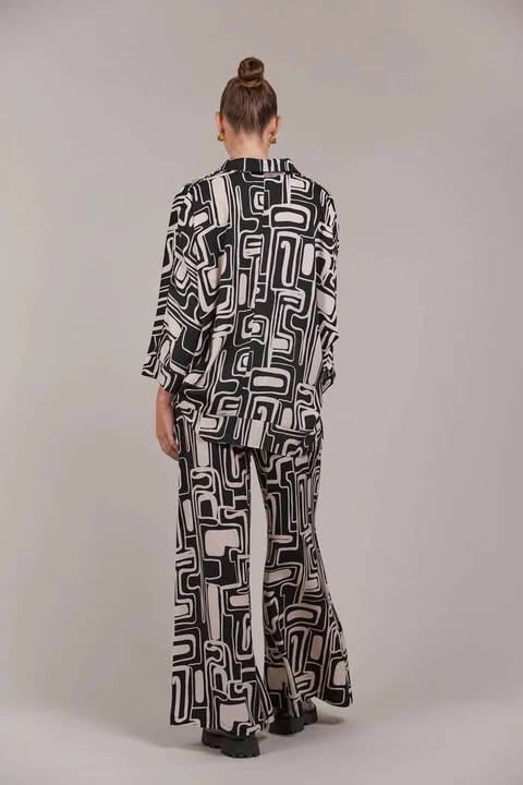 Elsie Relaxed Shirt