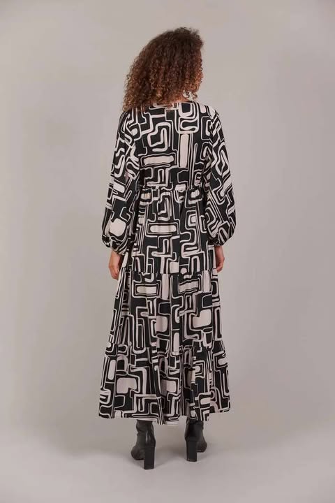 Elsie Maxi Dress