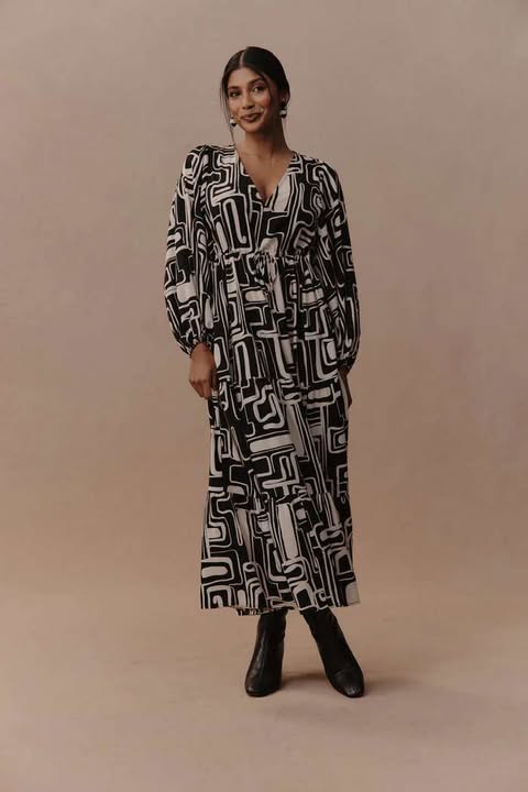 Elsie Maxi Dress