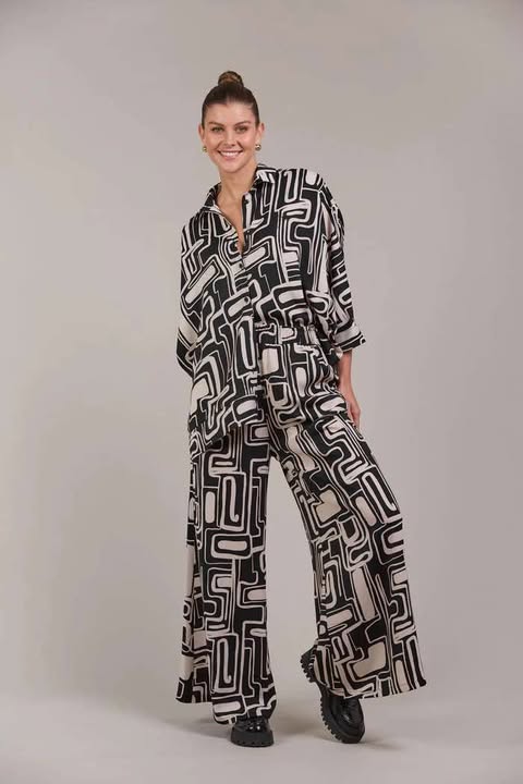 Elsie Relaxed Shirt