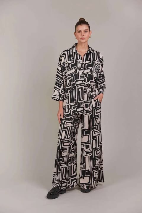Elsie Relaxed Shirt