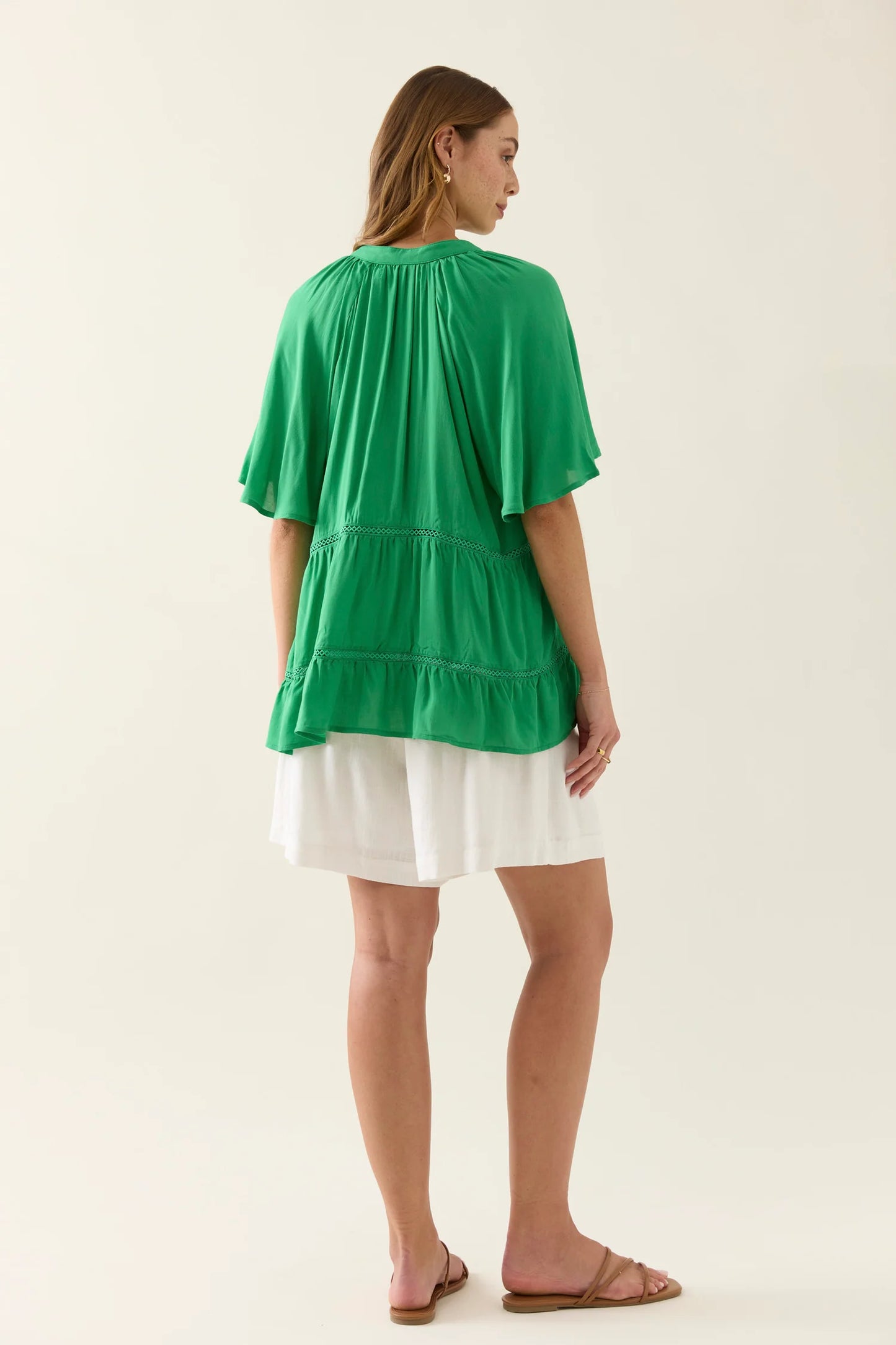 Online Top Green