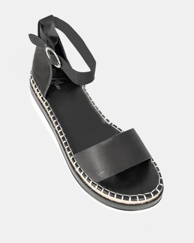 Lauryn Sandal - Black