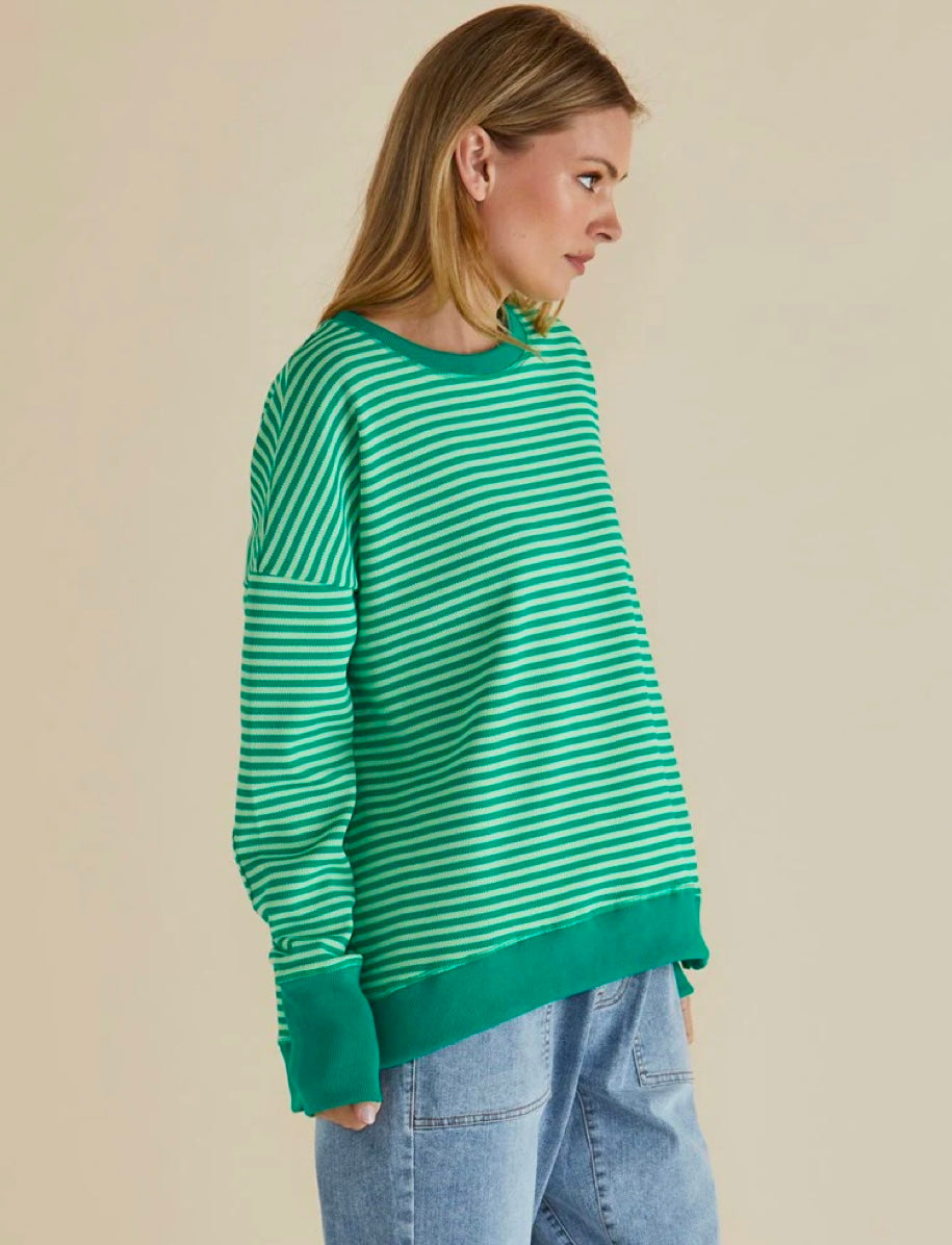 Cove Sweat - Green