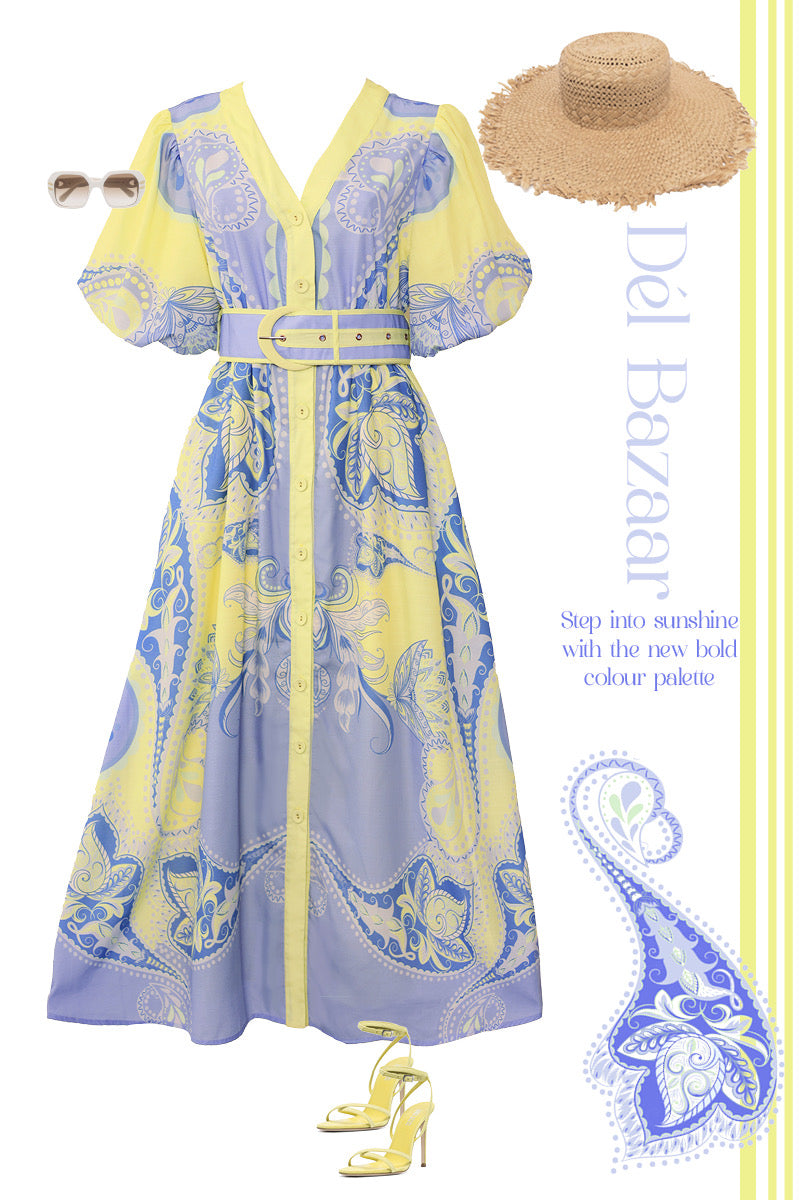 Melody Maxi Dress