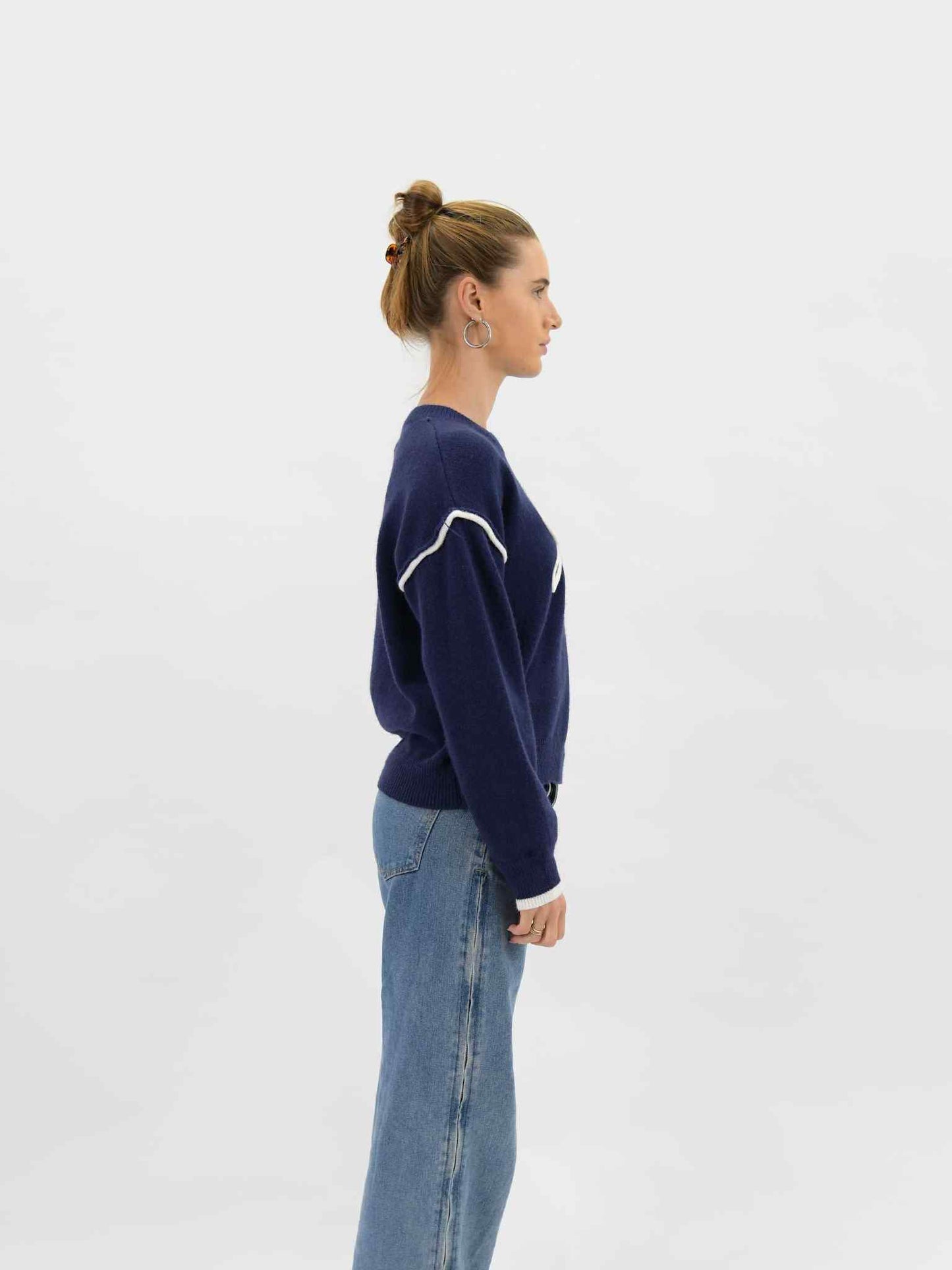 Amour Knit