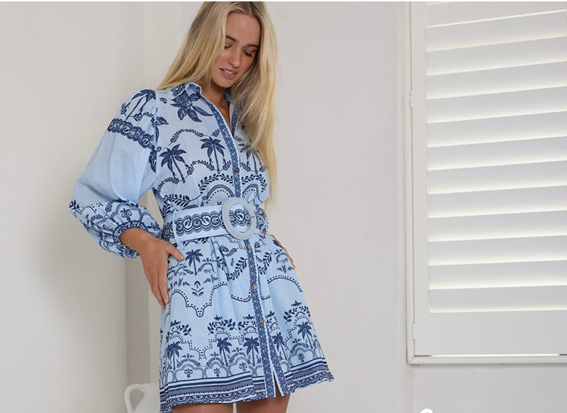 Bronnie Dress