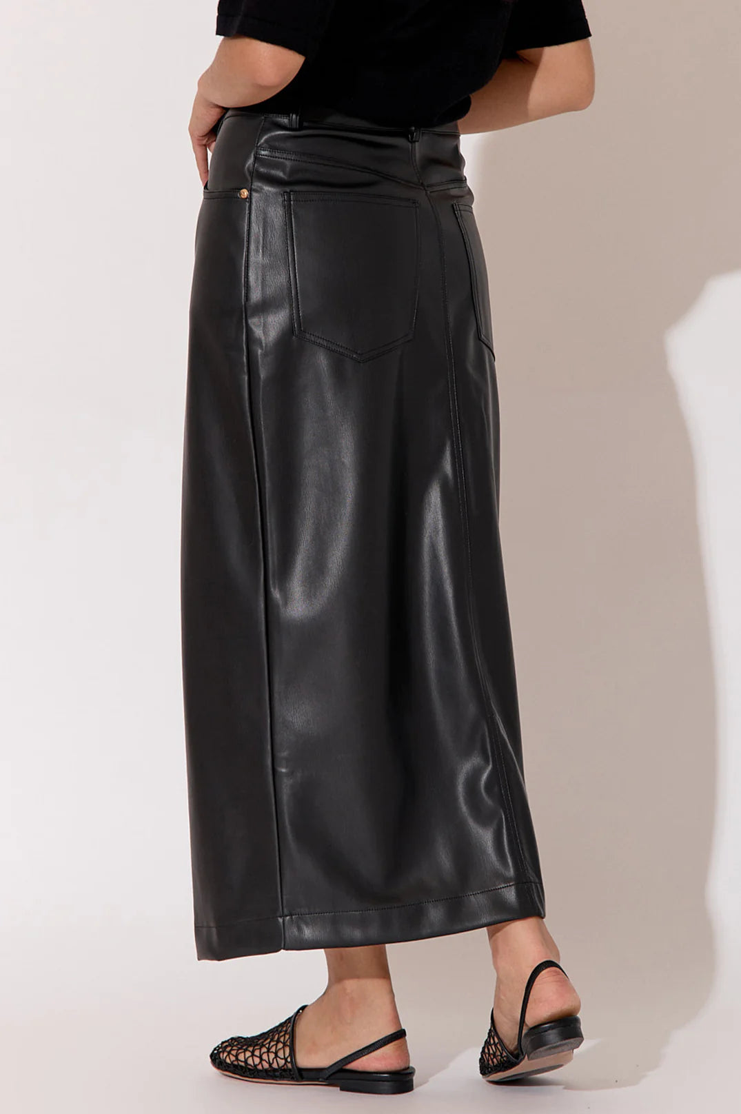 Asher Skirt - Black