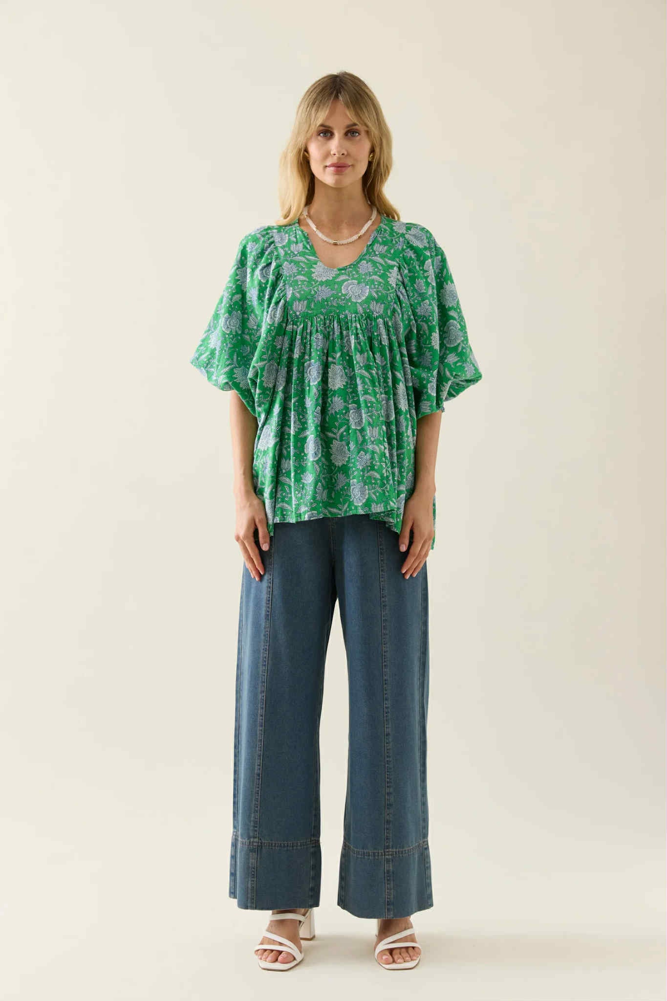 Wilma bouse - Green