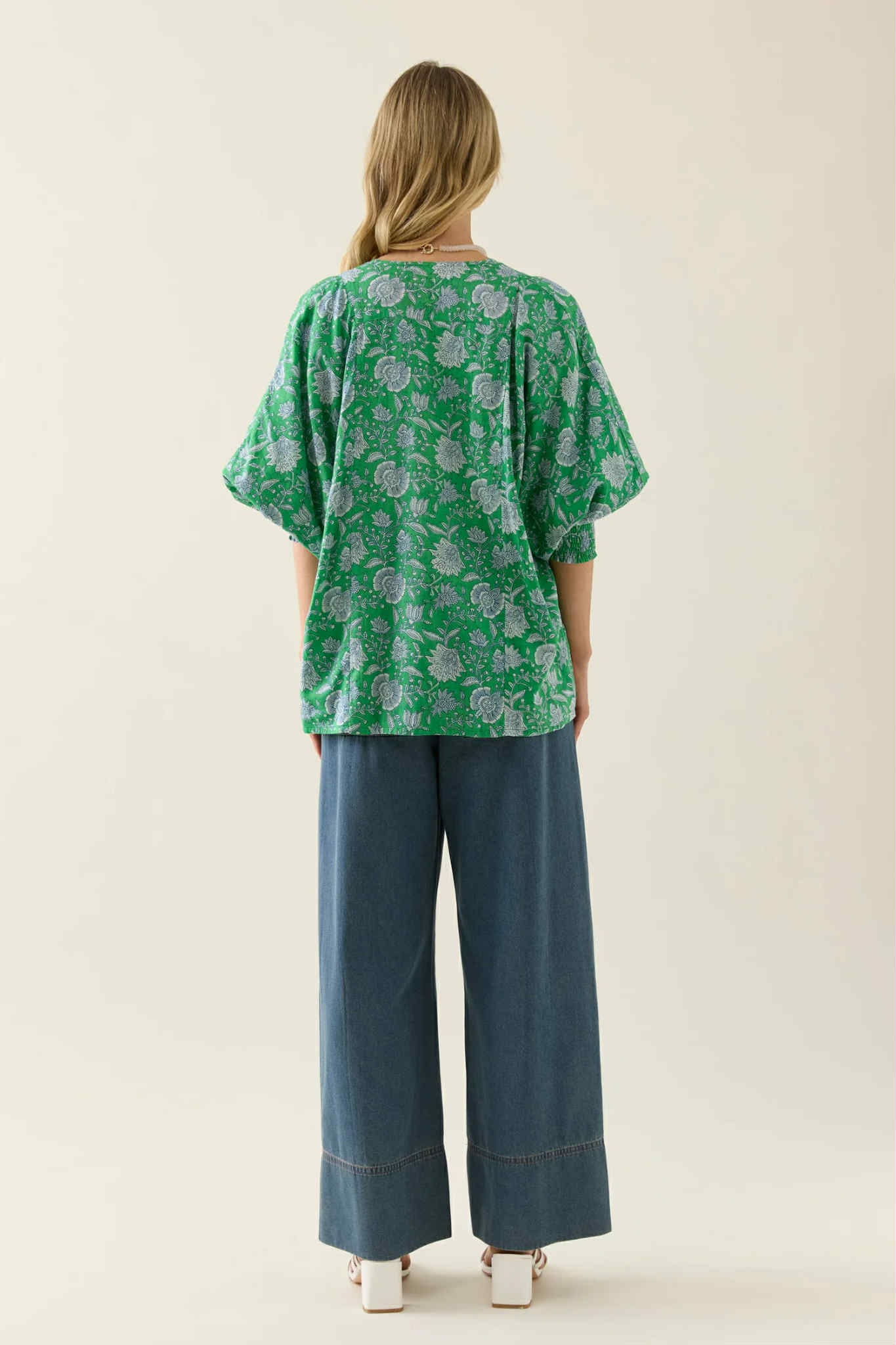 Wilma bouse - Green