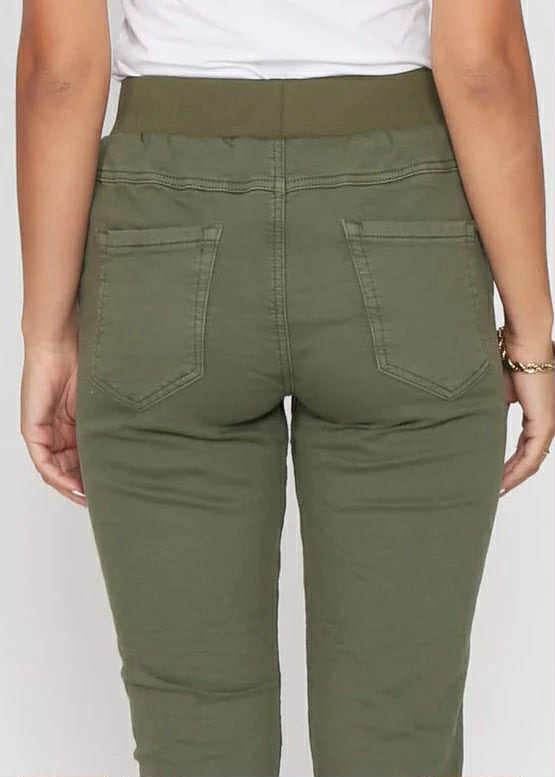 Riley Pant Khaki