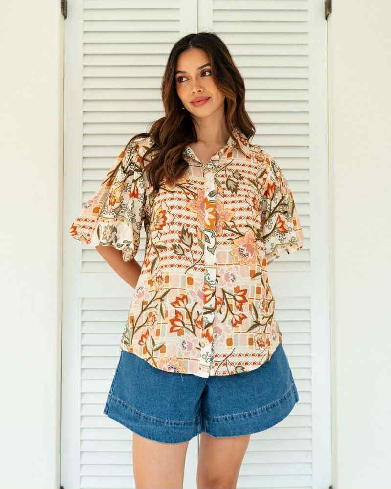 Harriett Shirt