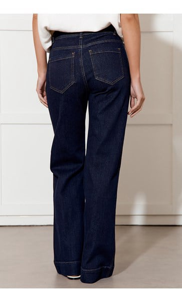 Francesca Jean - Dark Denim