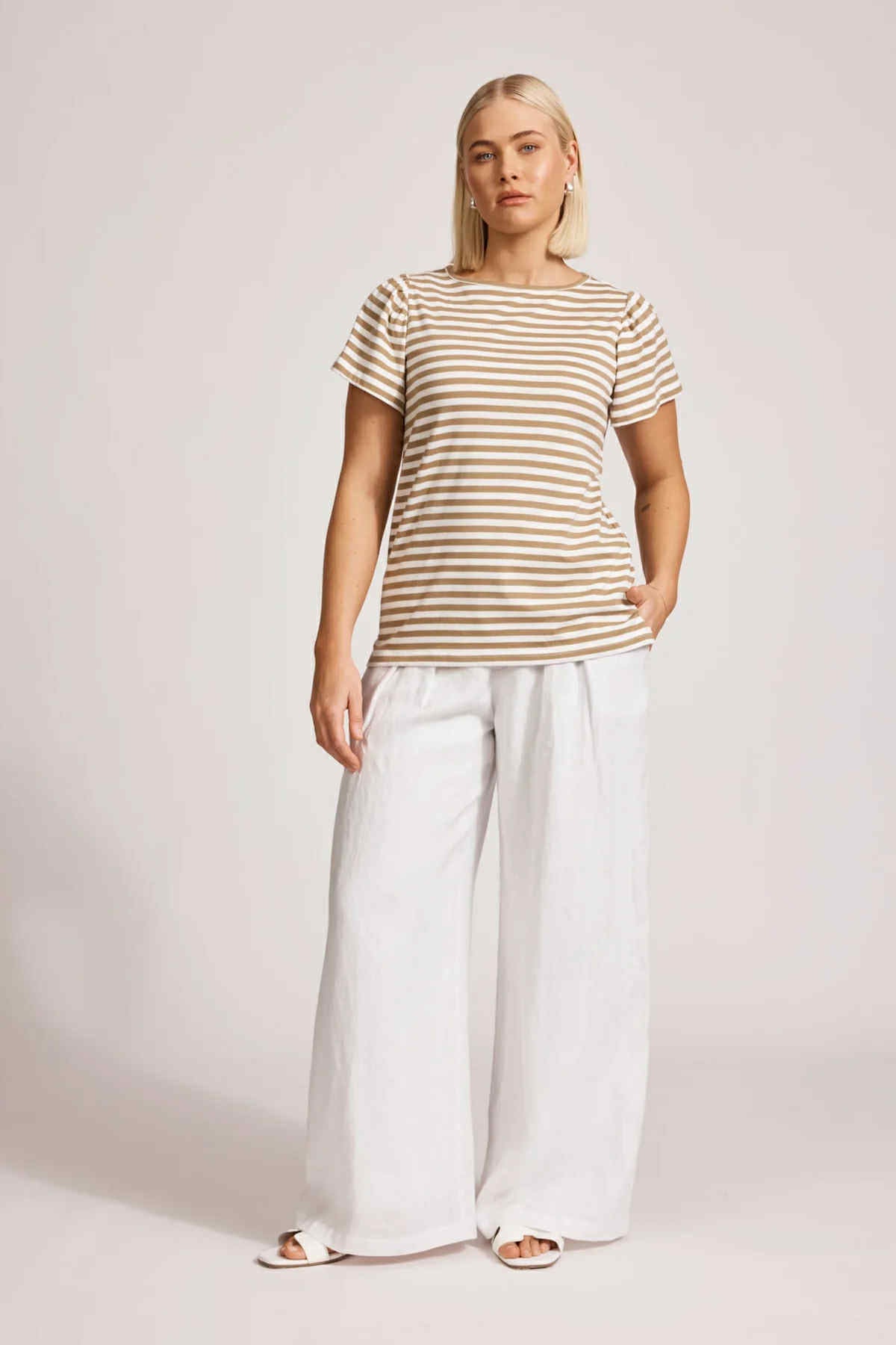 Margherita stripe Tshirt