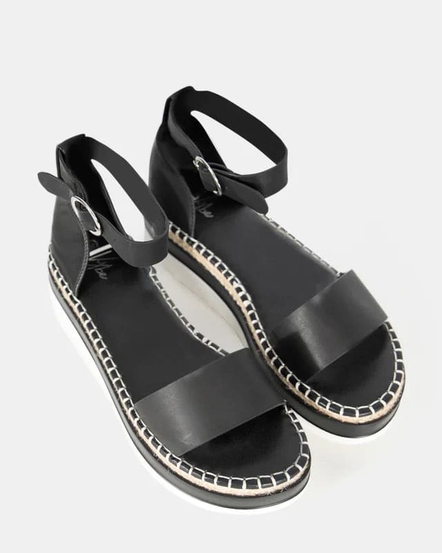 Lauryn Sandal - Black