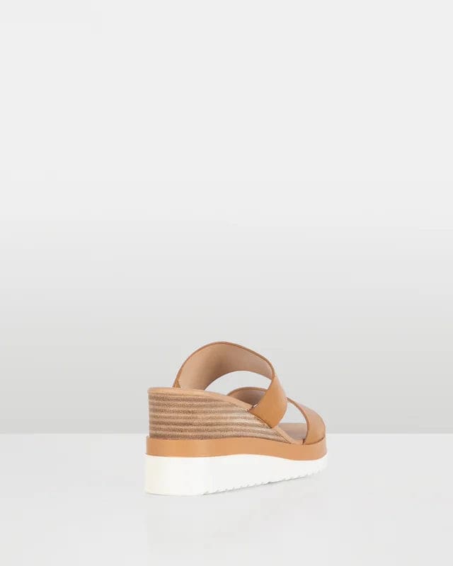 Sloane Sandal - Tan