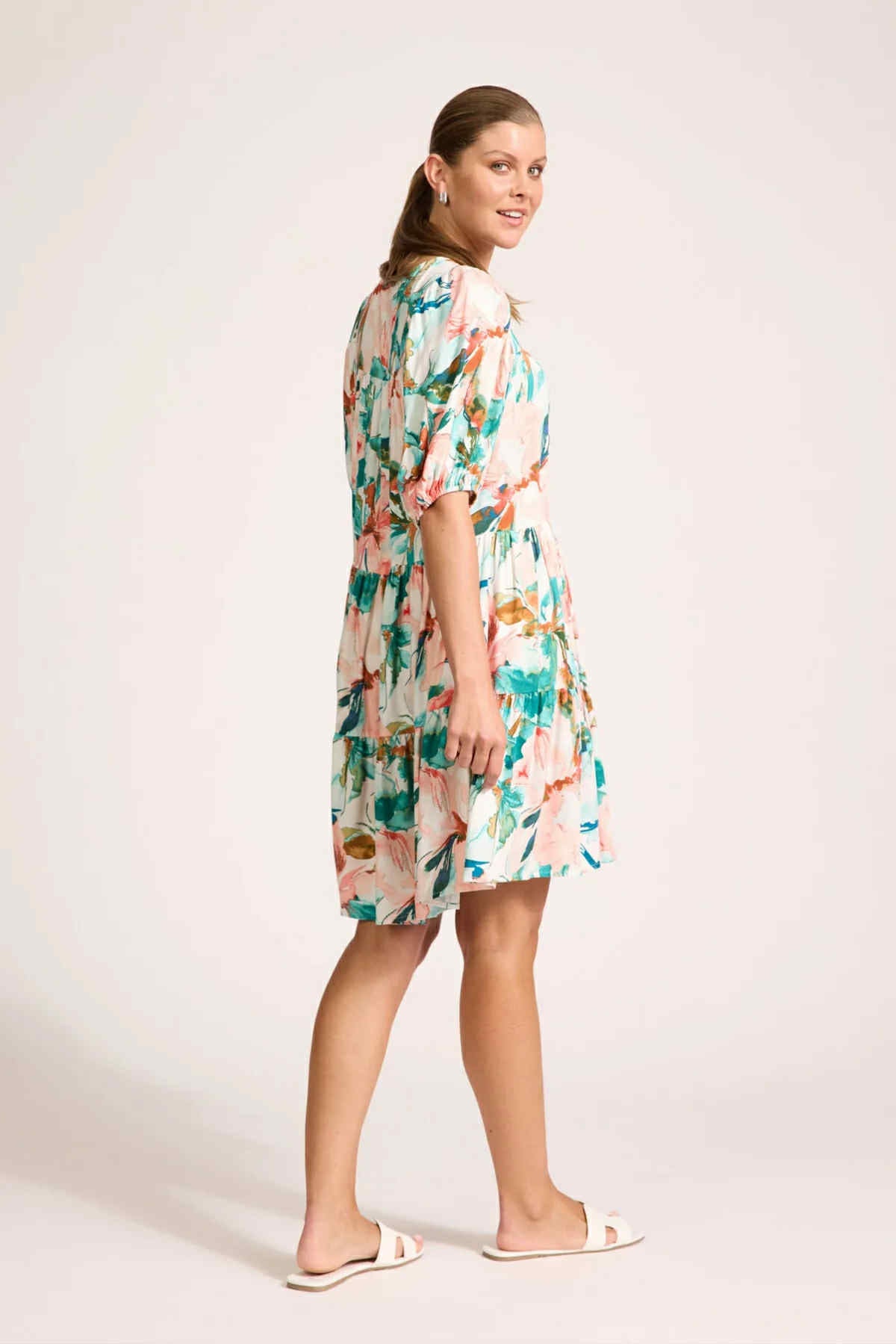 Alegria Midi dress