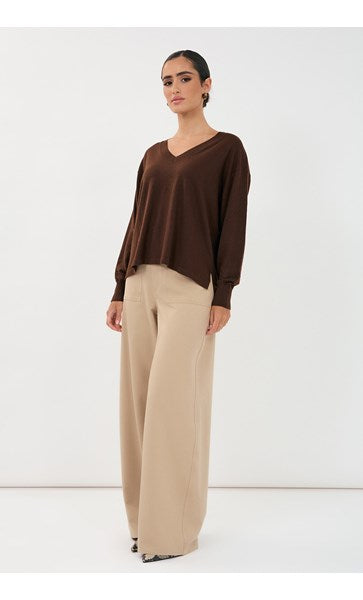Emmie Pant Beige
