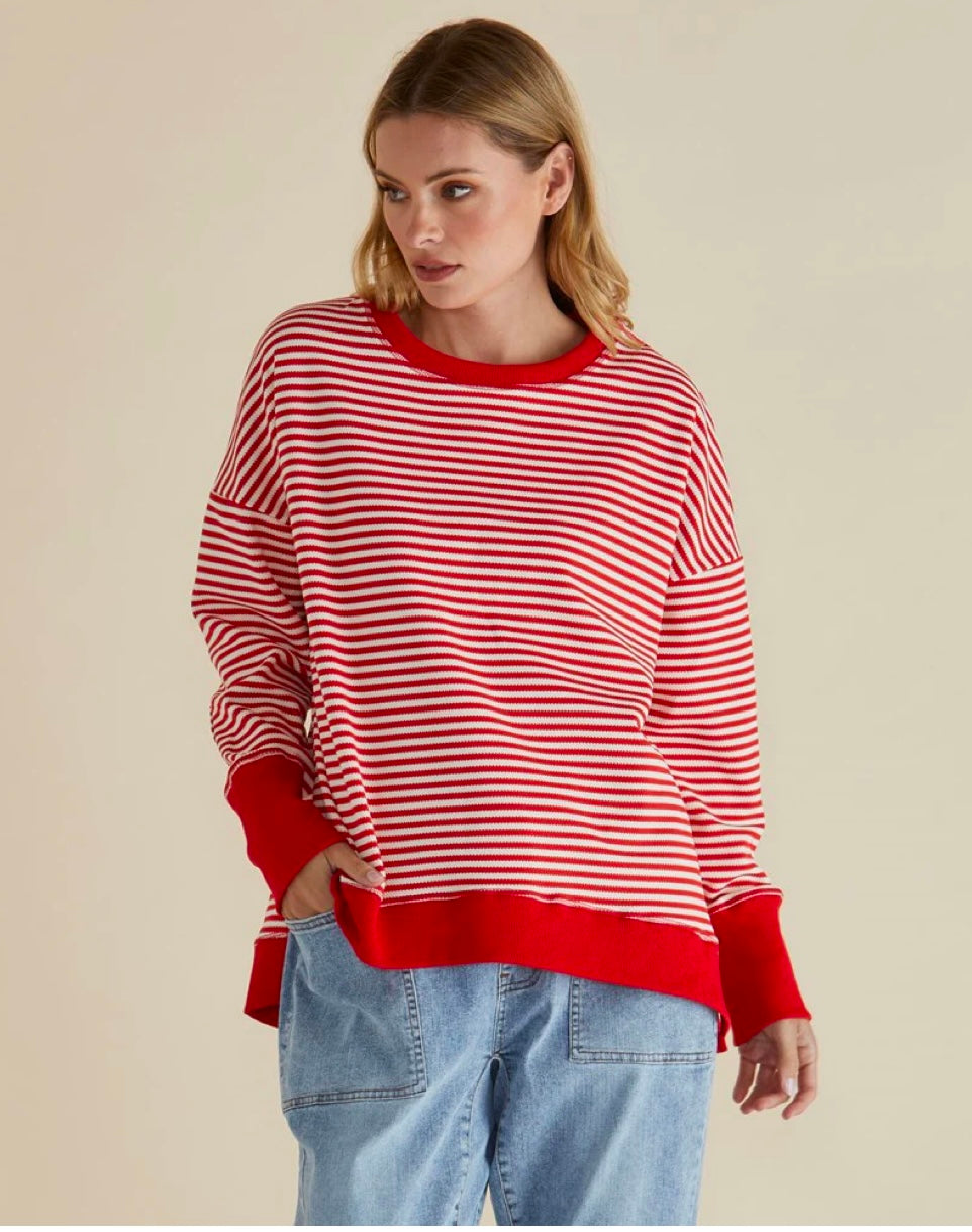 Cove Sweat - Red