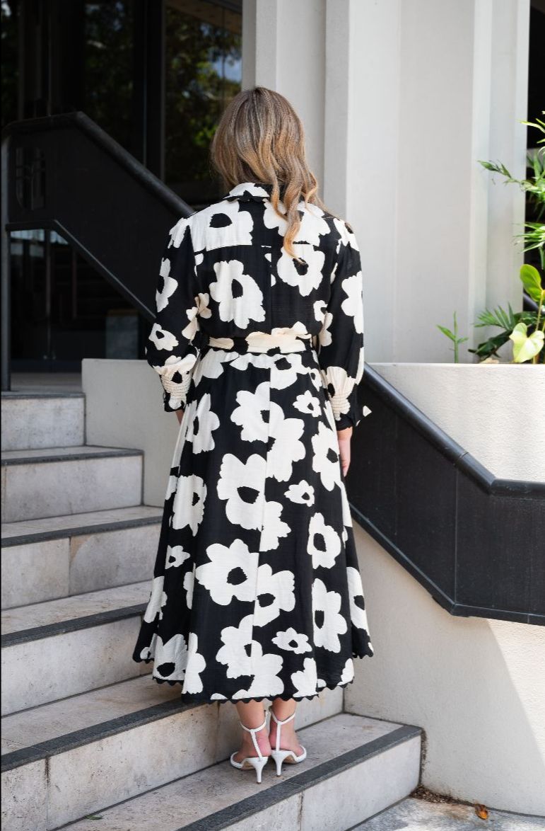 Poppy Midi Dress