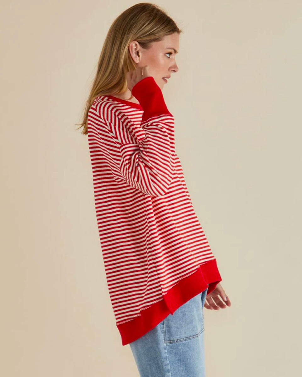 Cove Sweat - Red