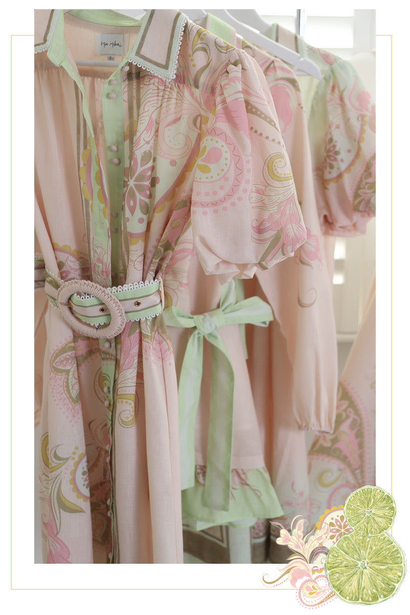 Shelley Maxi Dress