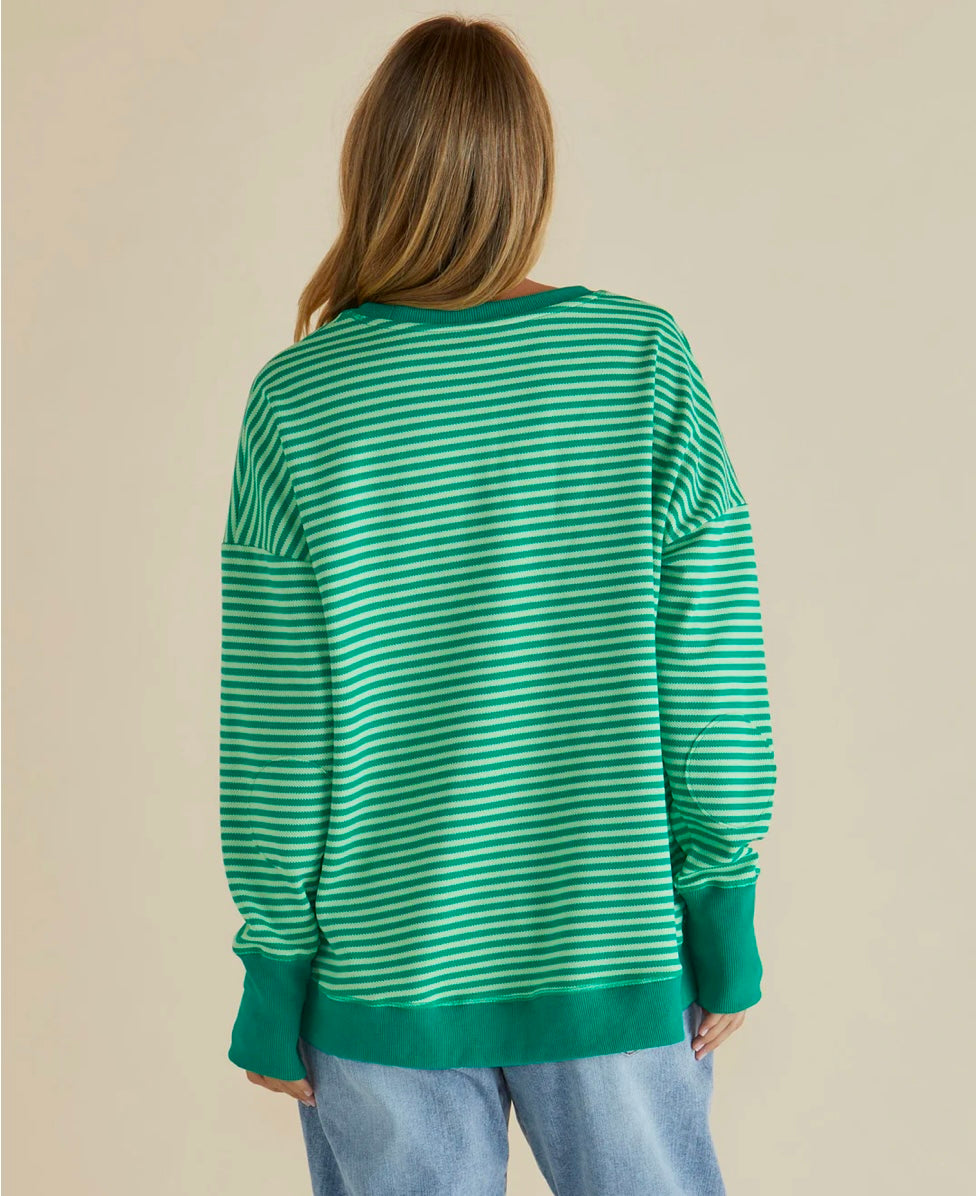 Cove Sweat - Green