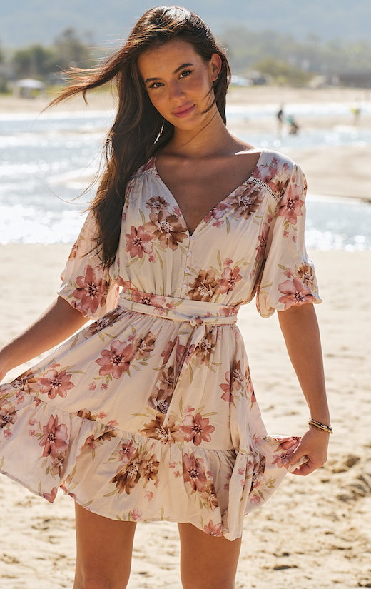 Dahlia Dress