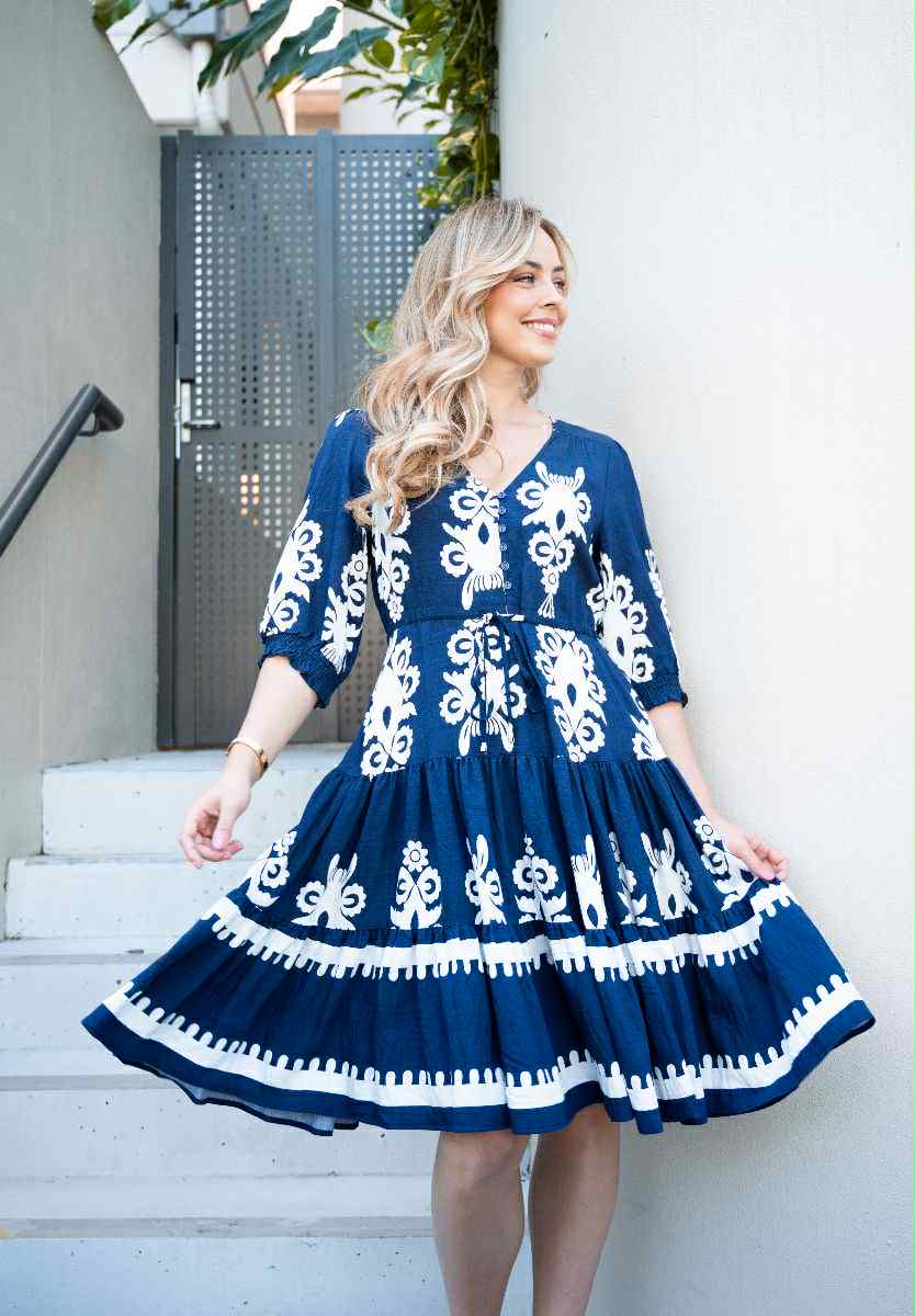 Katya Dress