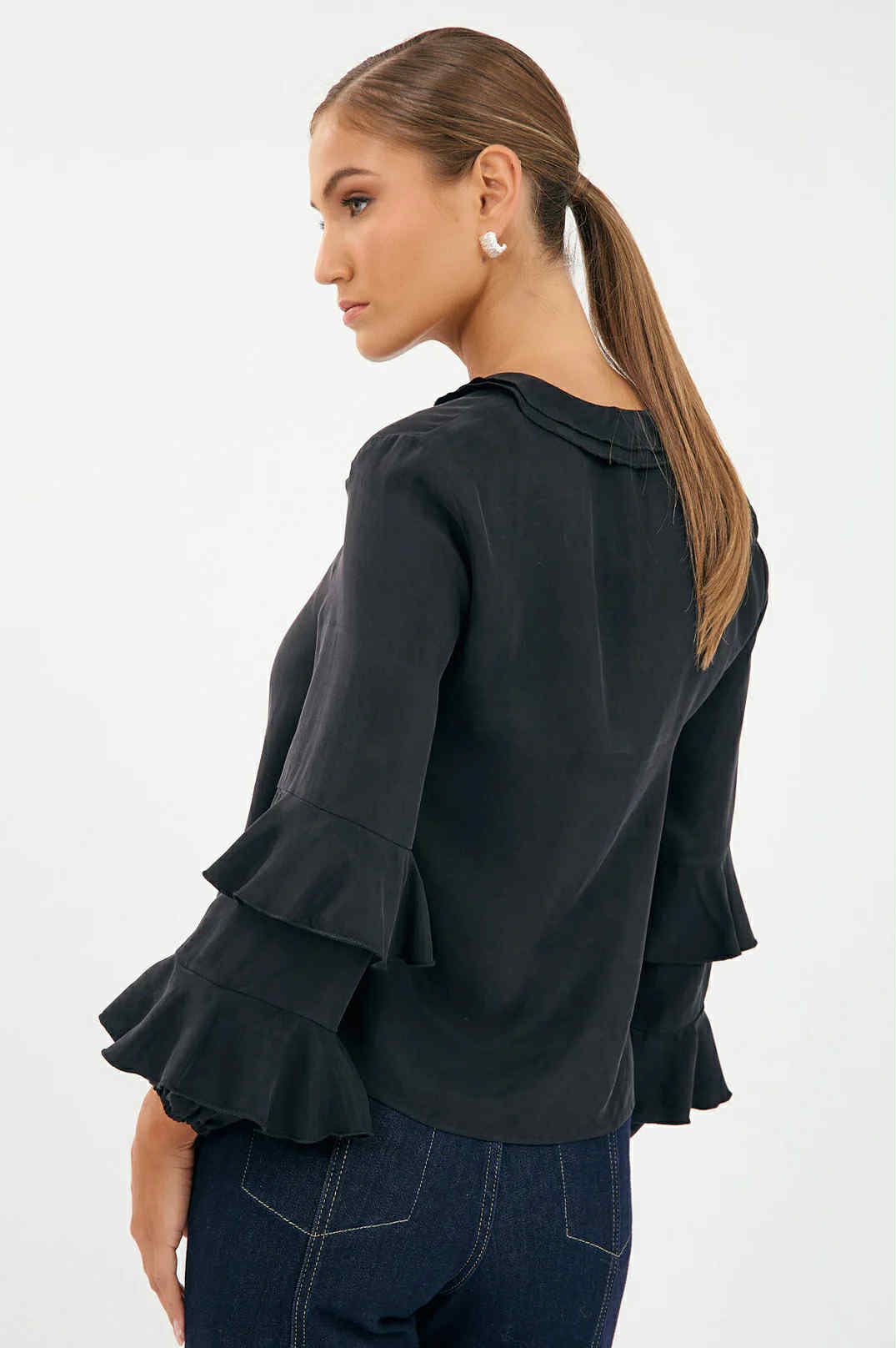 Marla Frill Top