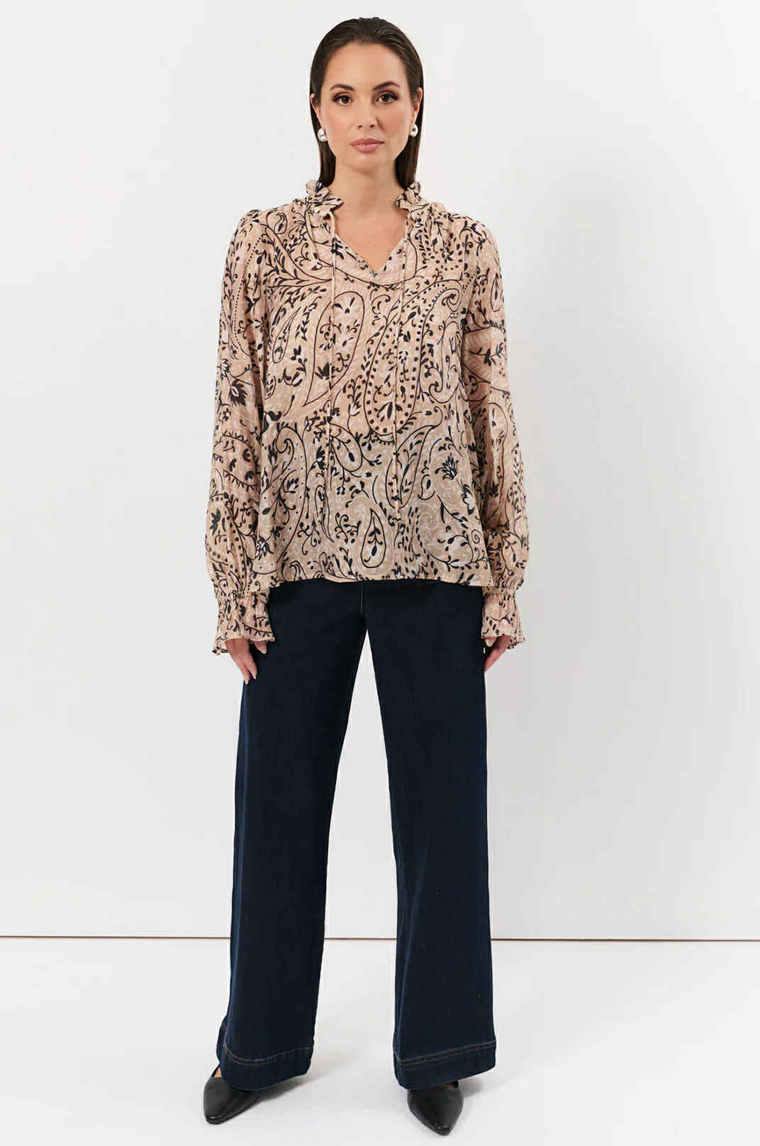 Sandra Paisley Top