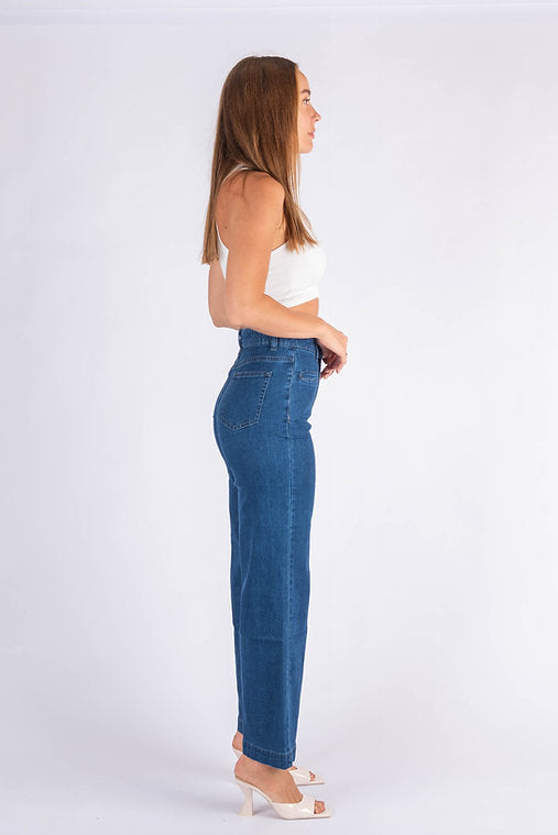 Aly Denim Jean