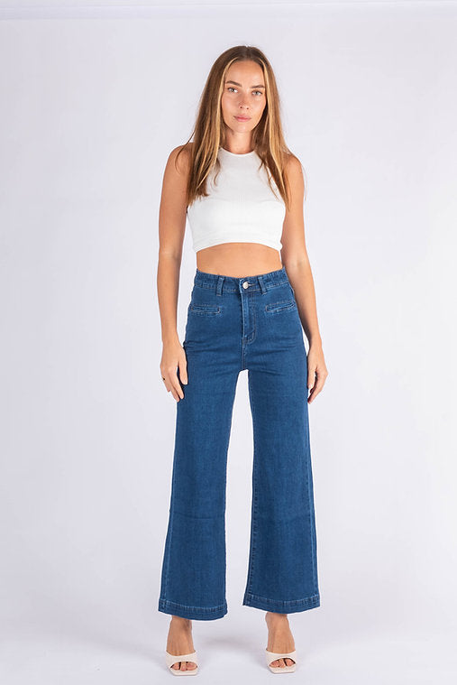 Aly Denim Jean